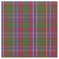 MacRae Tartan Print