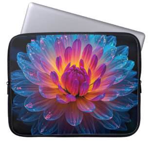 Macro Aurora Bloom 15 inch Electronics Bag