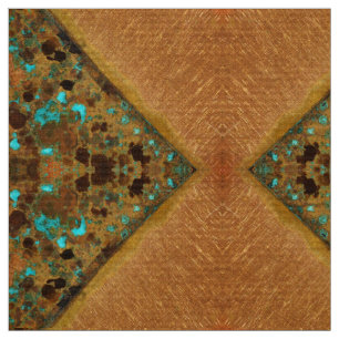 Macro Copper Patina 05380 Fabric