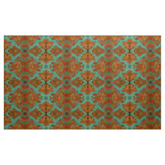 Macro Copper Patina 07987 Fabric