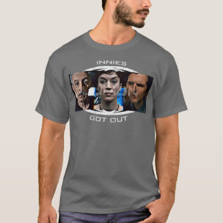 macro data refinement lumon industries T-Shirt