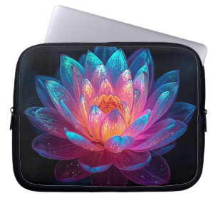 Macro Ethereal Zen 10 inch Laptop Sleeve
