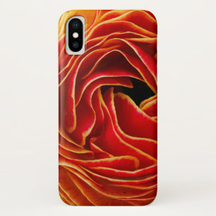 Macro Flower   Flower Fields Carlsbad, CA iPhone X Case
