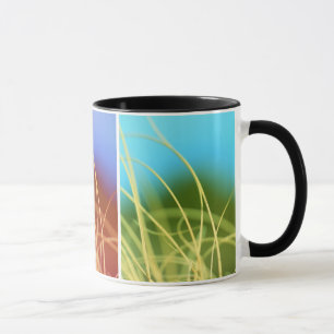 Macro Grass Trio Mug