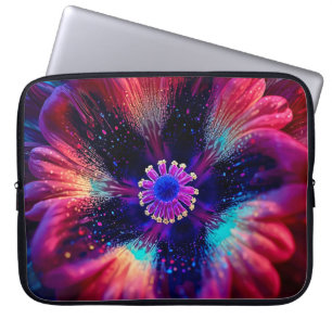 Macro Radiant Riot 15 inch Laptop Sleeve