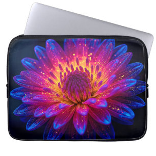 Macro Stellar Burst 13 inch Laptop Sleeve