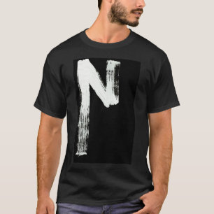 Macromannic Runes K Gilch 002 Inverted T-Shirt