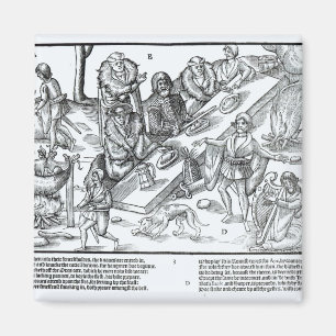 MacSweeney's Feast Magnet