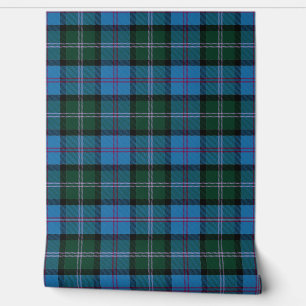 MacThomas Tartan Plaid Scottish Clan Wallpaper
