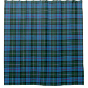 MacThomas Tartan Shower Curtain