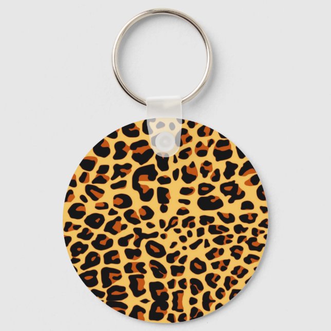 Maculated Key Ring (Front)