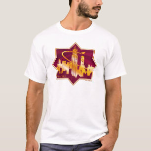 MACUSA™ Graphic Badge T-Shirt