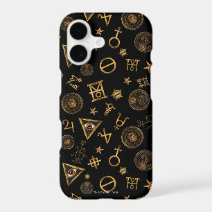 MACUSA™ Magic Symbols And Crests Pattern