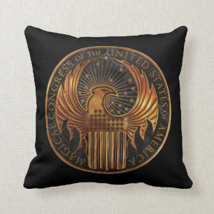 MACUSA™ Medallion Cushion