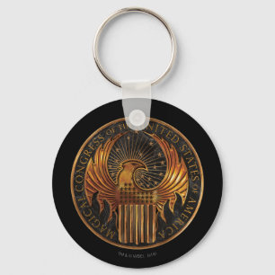 MACUSA™ Medallion Key Ring