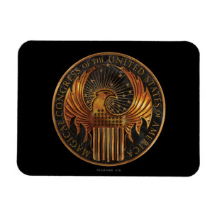 MACUSA™ Medallion Magnet