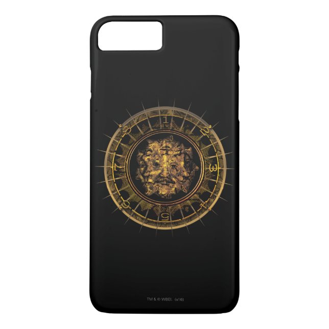 MACUSA™ Multi-Faced Dial Case-Mate iPhone Case (Back)