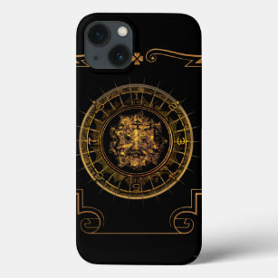 MACUSA™ Multi-Faced Dial iPhone 13 Case