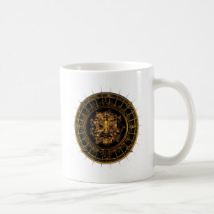 MACUSA™ Multi-Faced Dial Coffee Mug