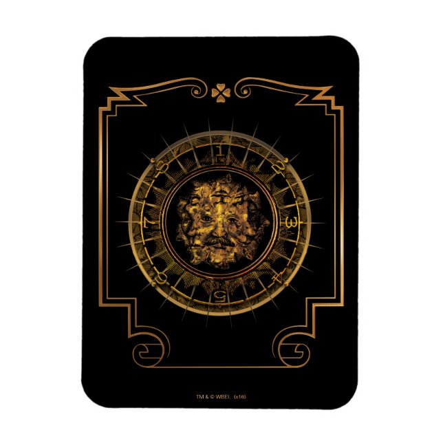 MACUSA™ Multi-Faced Dial Magnet (Vertical)