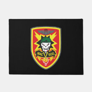 MACV-SOG DOORMAT