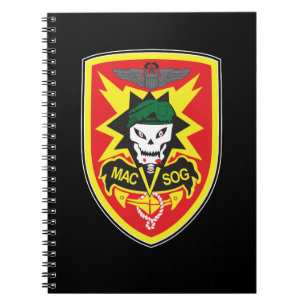 MACV-SOG NOTEBOOK