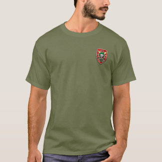 MACV SOG T-Shirt FOB 4 CCN
