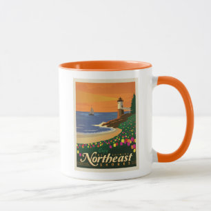 Macy's Flower Show   Northeast Mug