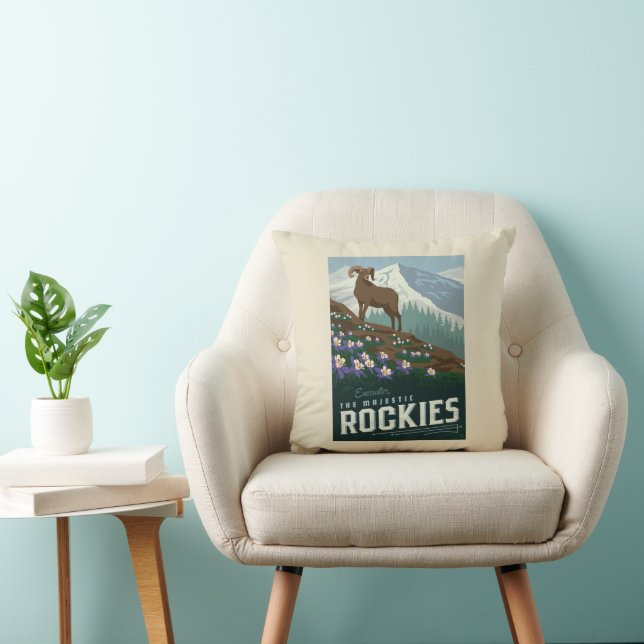 Macy's Flower Show|Rockies Cushion (Chair)