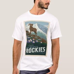 Macy's Flower Show Rockies T-Shirt
