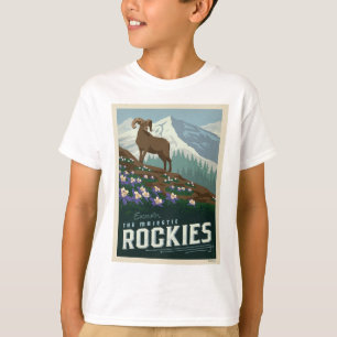 Macy's Flower Show Rockies T-Shirt