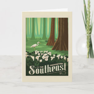 Macy's Flower Show   Southeast Card