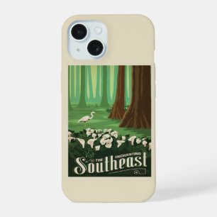 Macy's Flower Show   Southeast iPhone 15 Case
