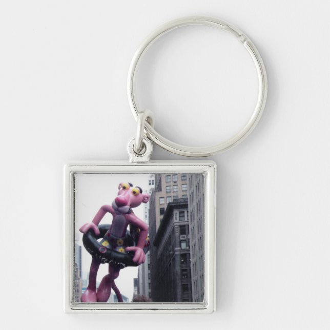 MACY'S PARADE KEY RING (Front)