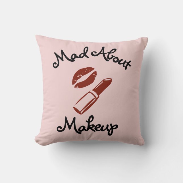 Mad about Makeup Cushion (Front)
