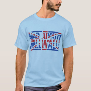 Mad About Millwall T-Shirt