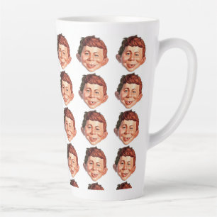 MAD ABOUT YOU LATTE MUG