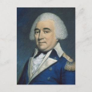 Mad Anthony Wayne Postcard