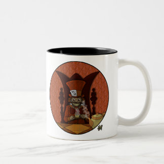Mad as a Hatter Coffee Cup