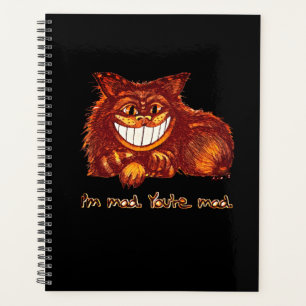 Mad Cat by Aleta Planner