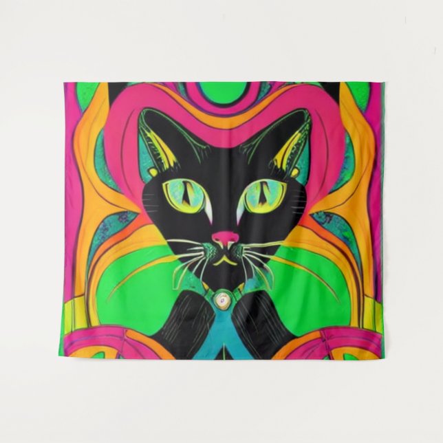 Mad Catz Tapestry (Front (Horizontal))