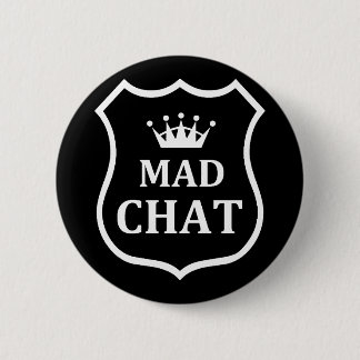 Mad Chat Badge