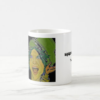 MAD CHATTERS MAGIC MUG