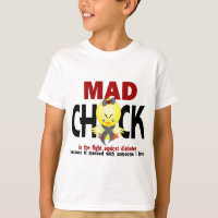 Mad Chick In The Fight Diabetes