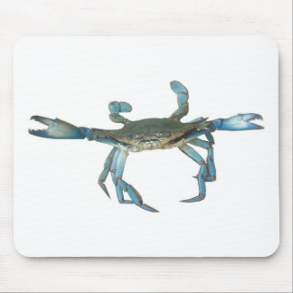 'Mad Crab' Mouse Pad