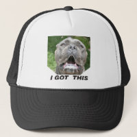 Mad Dog Hat- vicious Corso