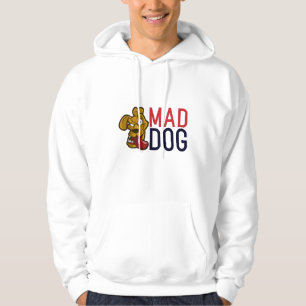 Mad Dog Hoodie