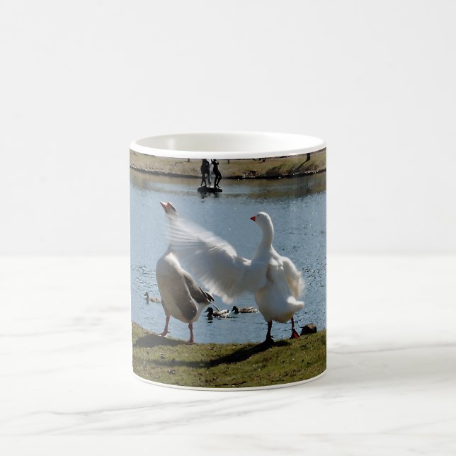 Mad Goose Mug (Center)