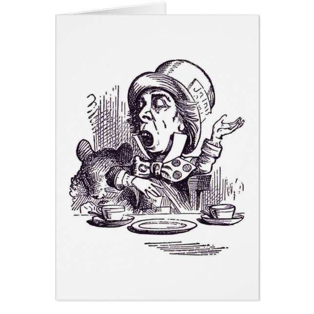 Mad Hatter (Front)