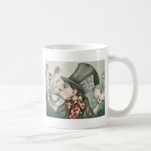 mad hatter 2 coffee mug